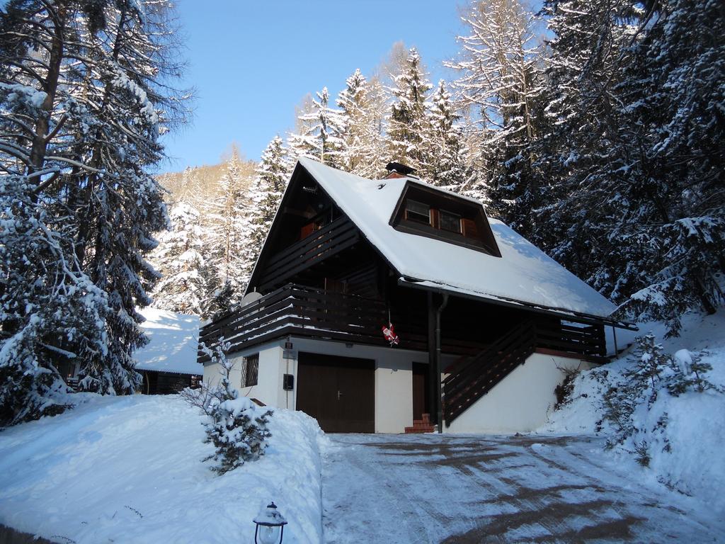 Holiday Home Gobela Кранська Гора Номер фото