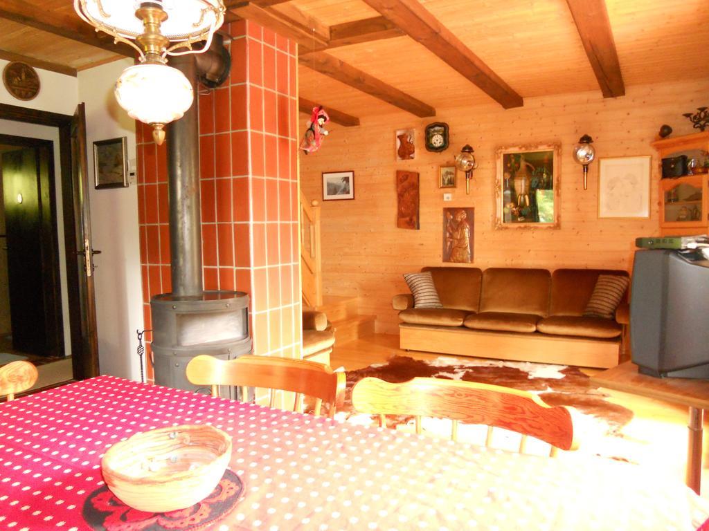 Holiday Home Gobela Кранська Гора Номер фото