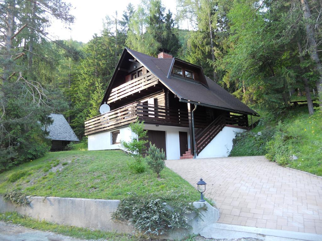 Holiday Home Gobela Кранська Гора Номер фото