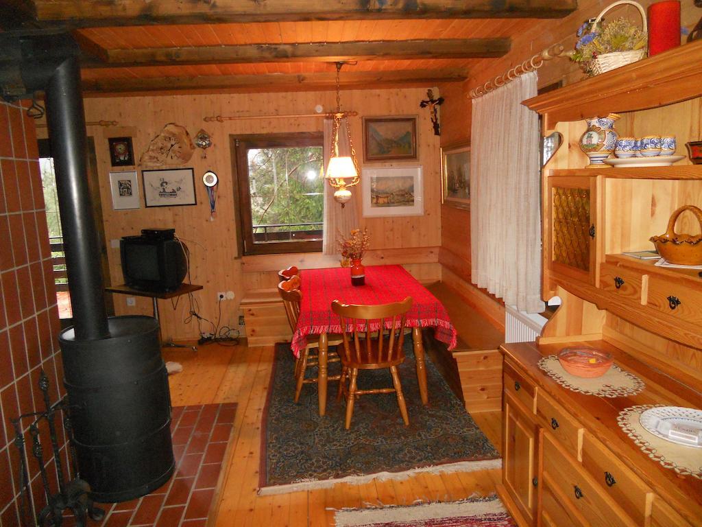 Holiday Home Gobela Кранська Гора Номер фото
